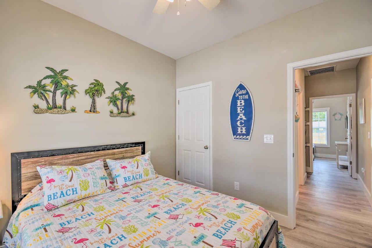 Ocean Isle Beach Home With Shared Lanai And Grill Extérieur photo